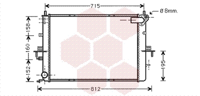 Radiateur Diesel
