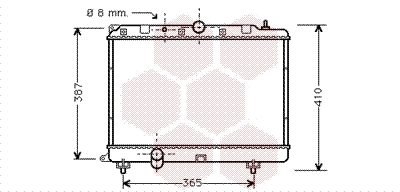 Radiateur Diesel