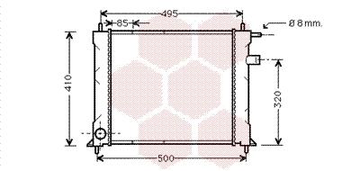Radiateur Essence