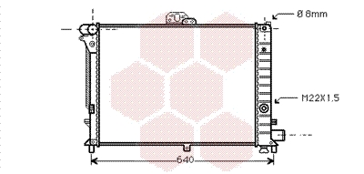 Radiateur Essence