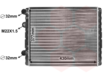 Radiateur Essence