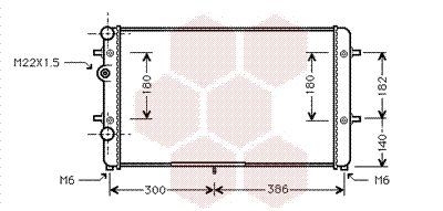 Radiateur Essence