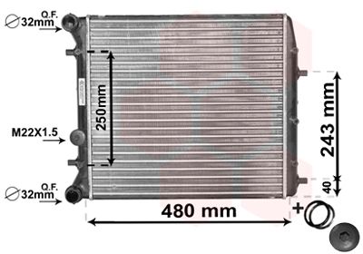 Radiateur Essence