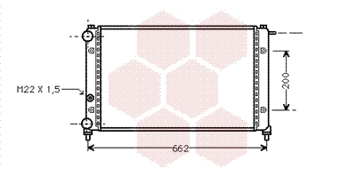 Radiateur Diesel