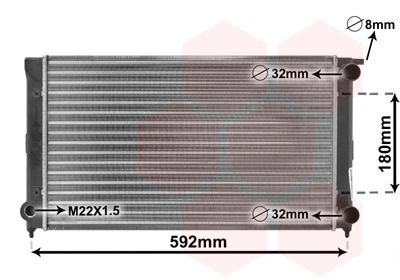 Radiateur