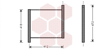 Radiateur Diesel