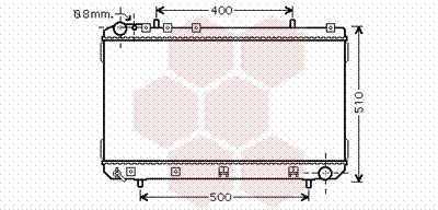 Radiateur Diesel