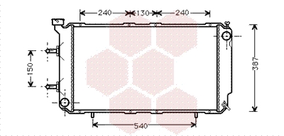 Radiateur Essence
