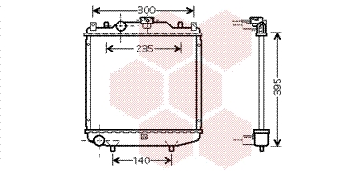 Radiateur Essence