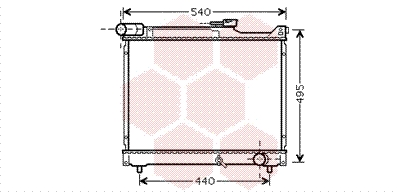 Radiateur Diesel