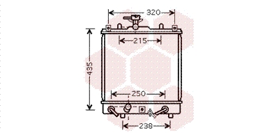 Radiateur Essence