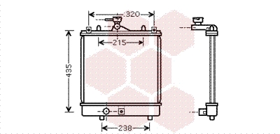 Radiateur Essence