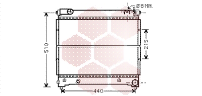 Radiateur Diesel