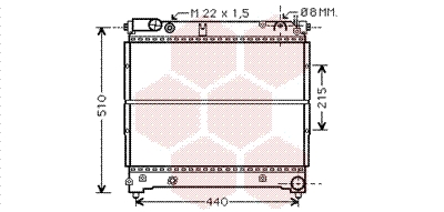 Radiateur Diesel