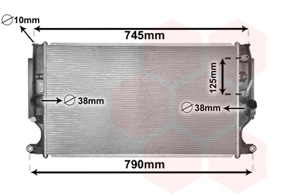 Radiateur Diesel