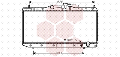Radiateur Diesel
