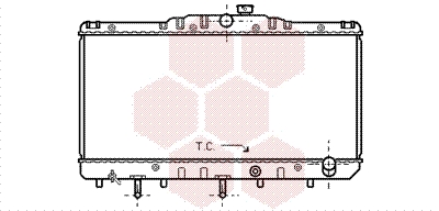Radiateur Diesel