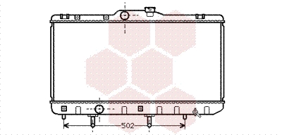 Radiateur Essence