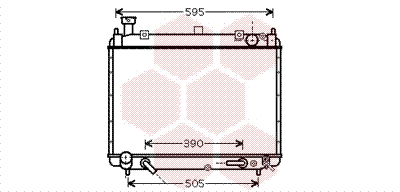 Radiateur Diesel
