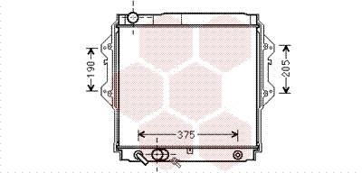 Radiateur Diesel