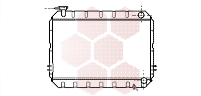 Radiateur Diesel