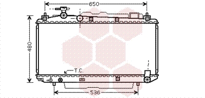 Radiateur Essence