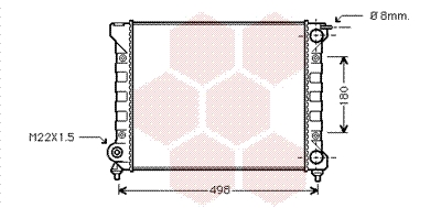 Radiateur Essence