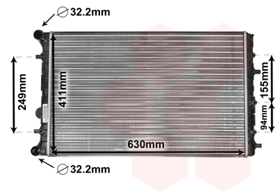 Radiateur Essence