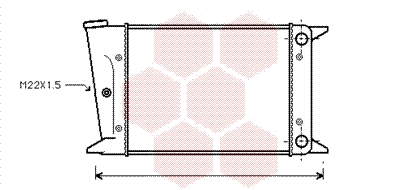 Radiateur Essence