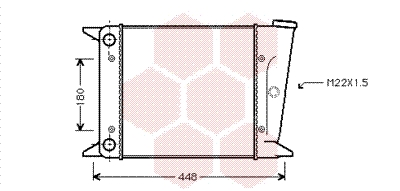 Radiateur