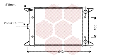 Radiateur