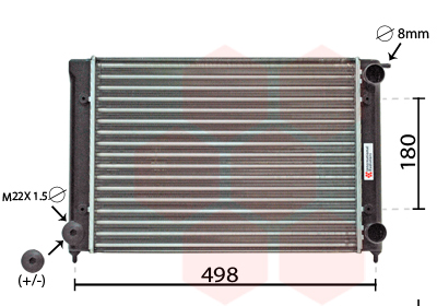 Radiateur