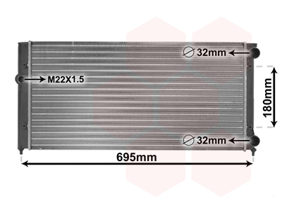 Radiateur Diesel