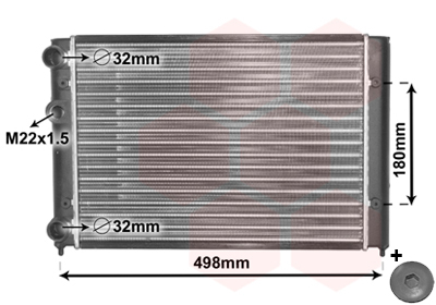 Radiateur Essence