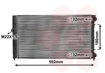 Radiateur Essence