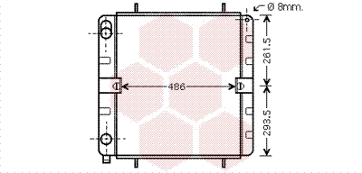 Radiateur Diesel