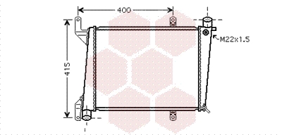 Radiateur Diesel