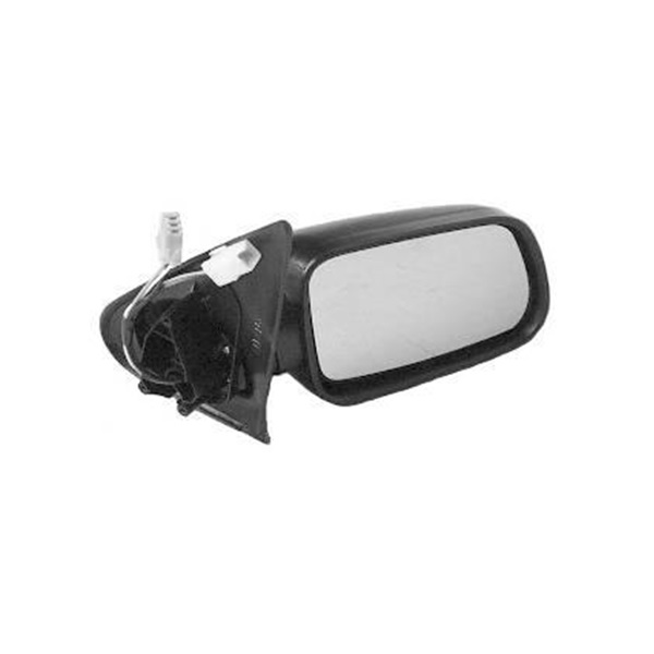 Rétroviseur droit, noir, électrique, chauffant