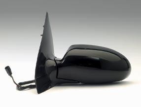 Rétroviseur droit, noir, électrique, chauffant