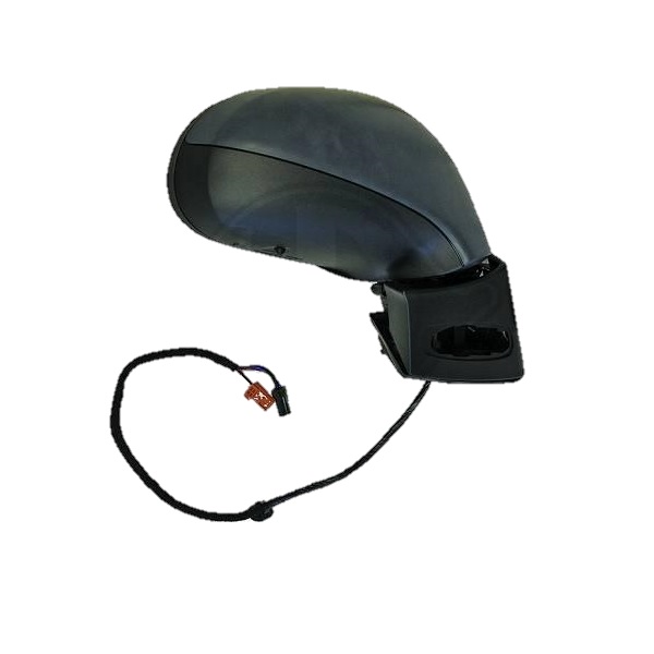 Rétroviseur droit, à peindre, électrique, chauffant, avec sonde de température, modèle 207 cc
