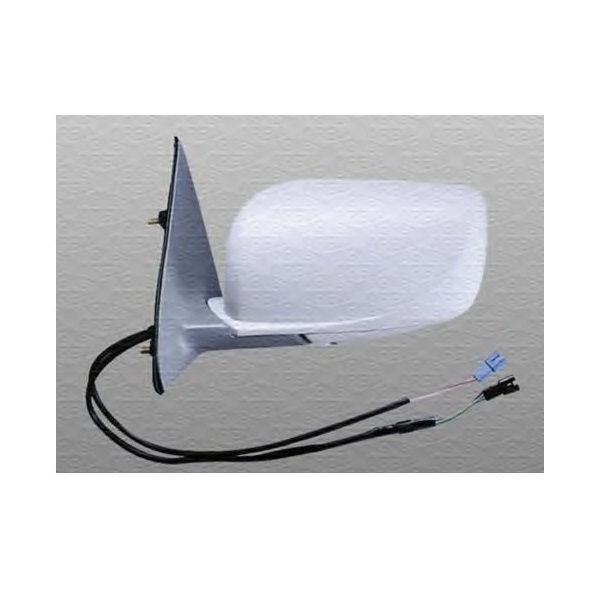 Rétroviseur gauche, a peindre, électrique, rabattable électriquement, chauffant, avec sonde de température