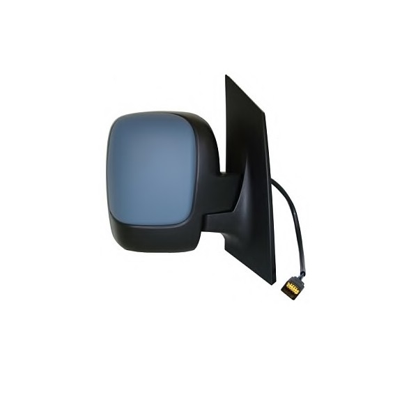 Rétroviseur droit,  a peindre, électrique, électrique, chauffant, avec sonde de température, double glace