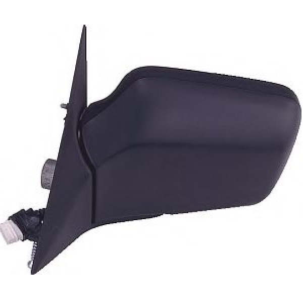 Rétroviseur gauche, noir, électrique, chauffant
