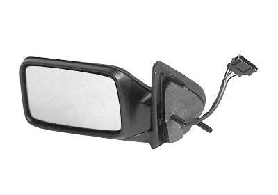 Rétroviseur gauche, noir, électrique, chauffant