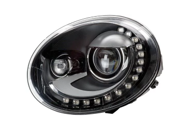 Phare avant gauche modèle Xénon, a Led