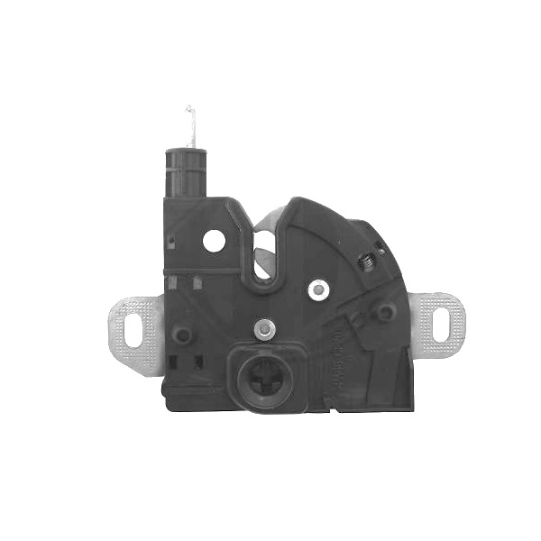 Serrure de capot moteur, supérieure