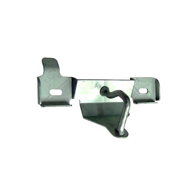 Serrure de capot moteur, inferieure