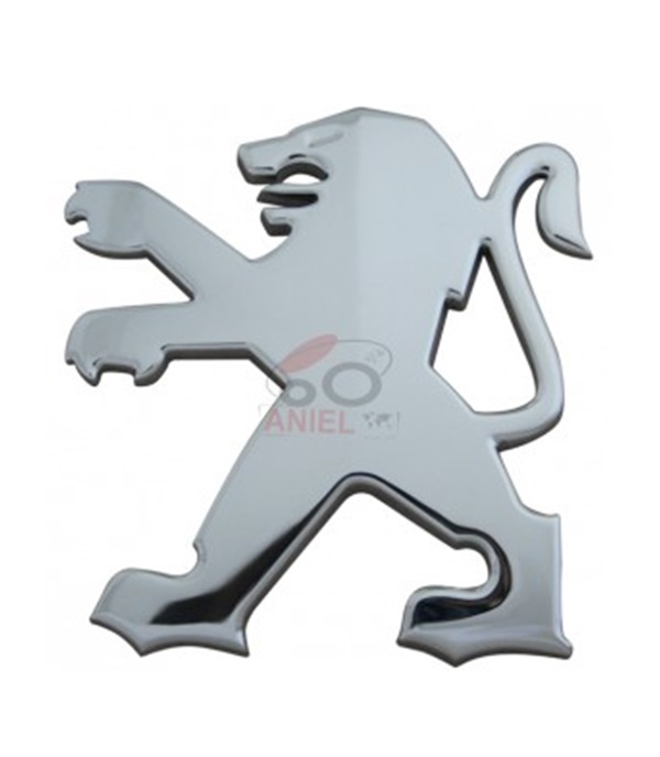 Sigle de hayon "Lion"