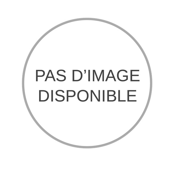 Support de plaque avant, a peindre
