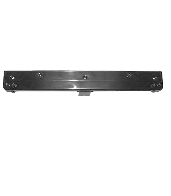Support de plaque d'immatriculation avant, modèle à partir de 02/2000